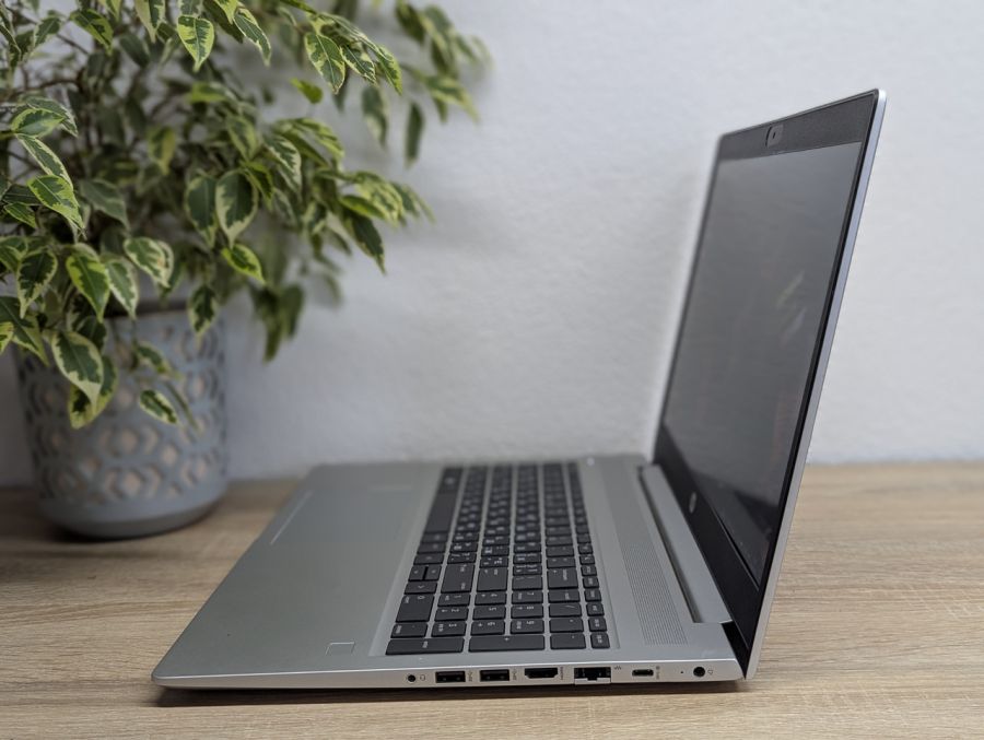 Уцінка! Ноутбук Б/В HP ProBook 450 G7, Intel Core i5, DDR4 8 GB, SSD 128GB + HDD 1TB, 15.6" Full HD