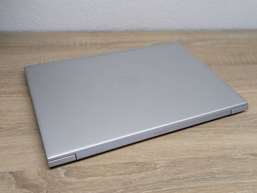 Уцінка! Ноутбук Б/В HP ProBook 450 G7, Intel Core i5, DDR4 8 GB, SSD 128GB + HDD 1TB, 15.6" Full HD