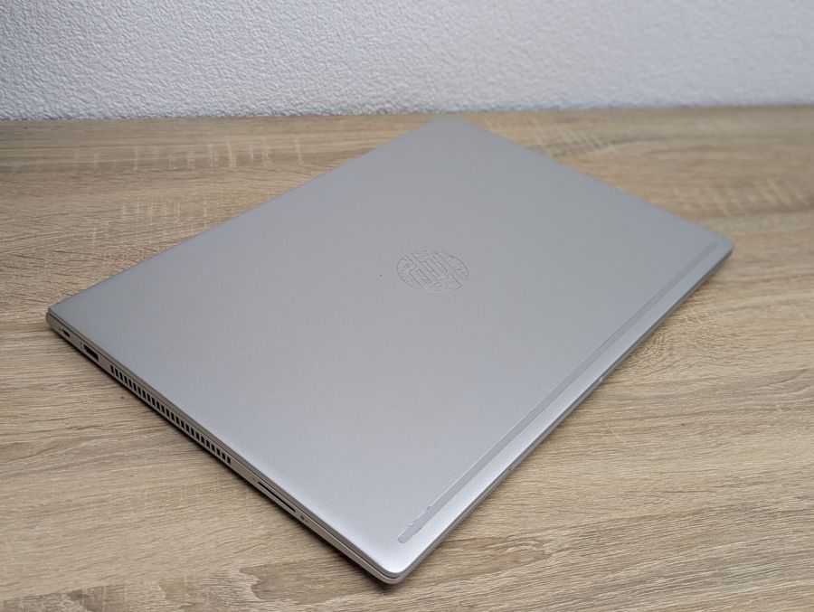 Уцінка! Ноутбук Б/В HP ProBook 450 G7, Intel Core i5, DDR4 8 GB, SSD 128GB + HDD 1TB, 15.6" Full HD