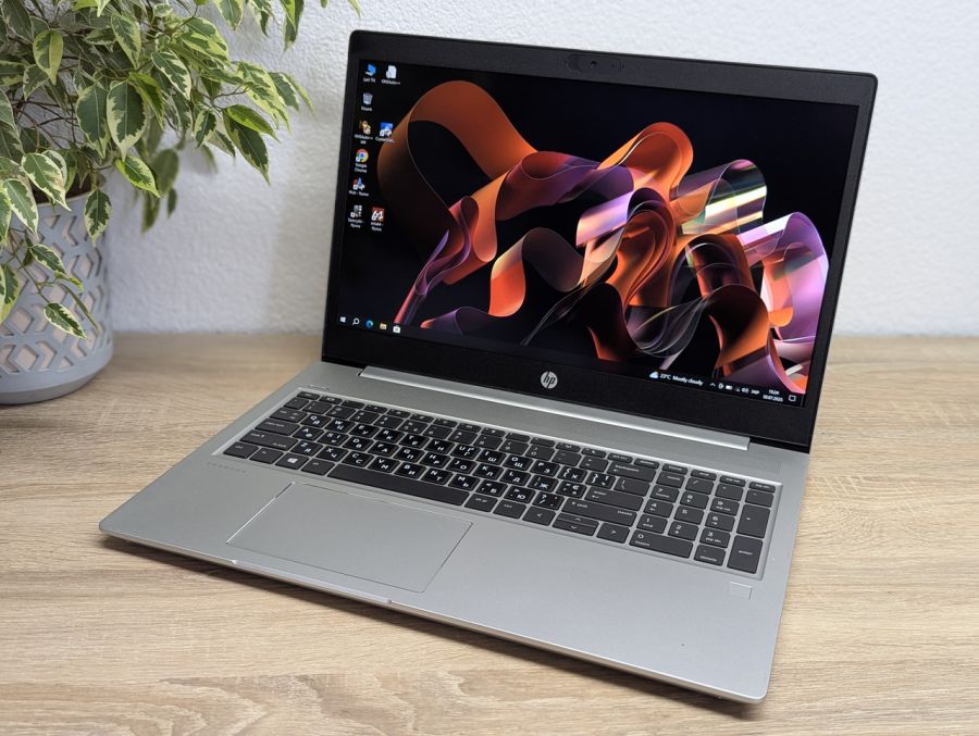 Уцінка! Ноутбук Б/В HP ProBook 450 G7, Intel Core i5, DDR4 8 GB, SSD 128GB + HDD 1TB, 15.6" Full HD