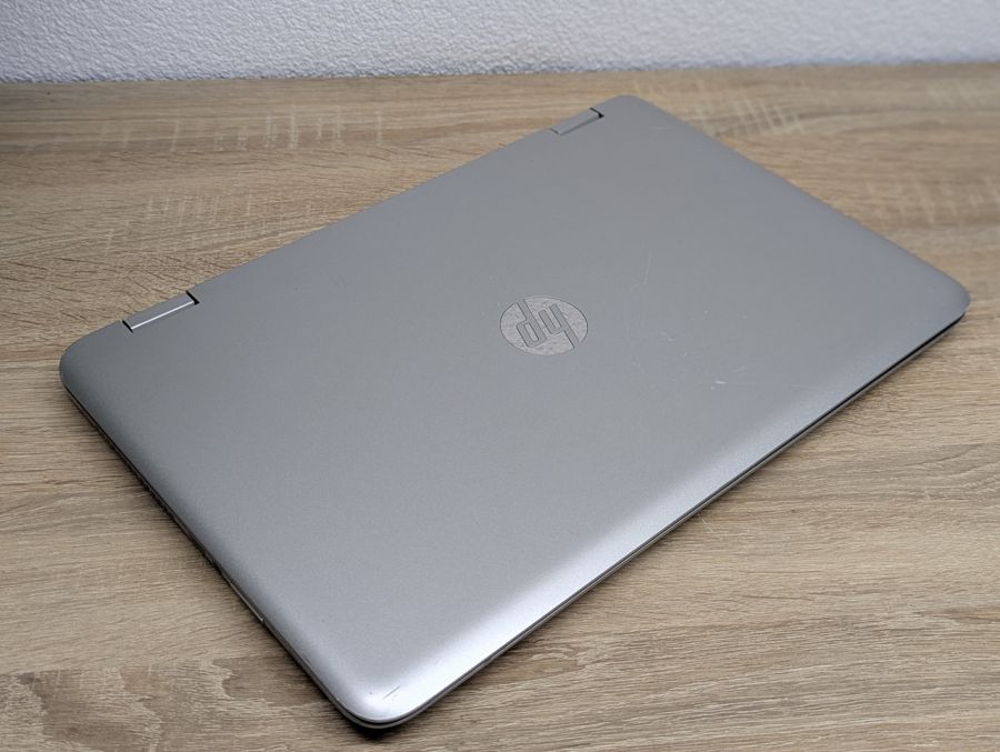 Уцінка! Ноутбук Б/В HP Envy 15 X360, Intel Core i5-4210U, DDR3 8 GB, SSD 128GB, 15.6" Full HD Сенсор
