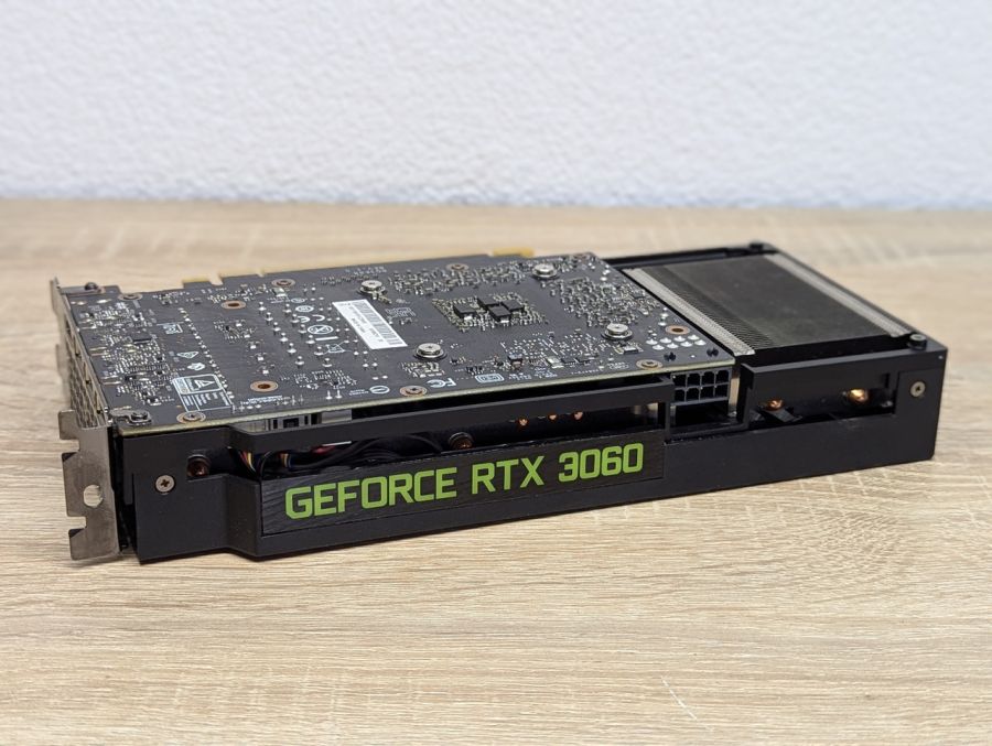 Б/В Відеокарта Lenovo OEM GeForce RTX 3060 12Gb