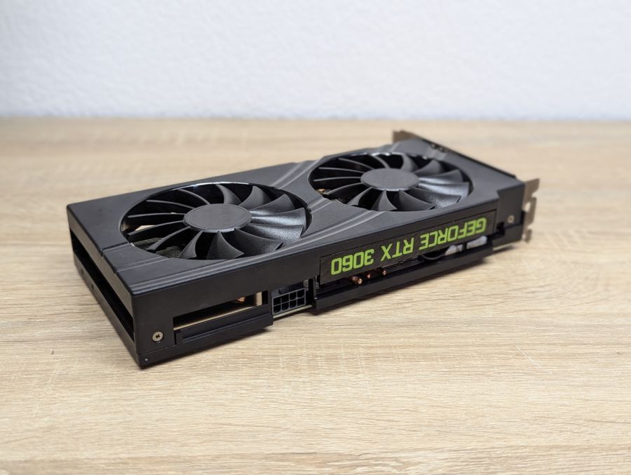 Б/В Відеокарта Lenovo OEM GeForce RTX 3060 12Gb