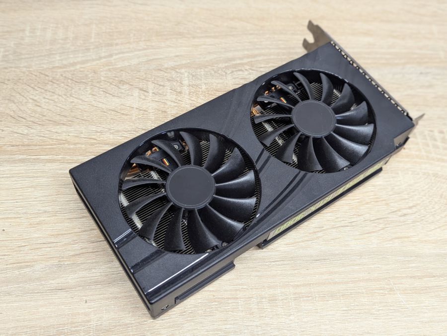 Б/В Відеокарта Lenovo OEM GeForce RTX 3060 12Gb