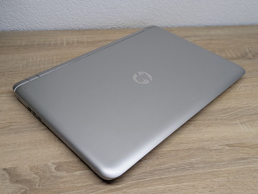 Ноутбук Б/В HP Pavilion 17 Notebook, Intel Core i3-6100U, DDR3 8 GB, SSD 256GB, 17" HD