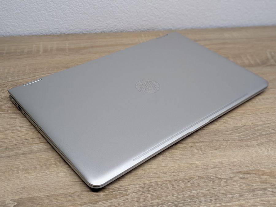 Ноутбук Б/В HP Envy X360, Intel Core i5-6200U, DDR4 8 GB, SSD 256GB + HDD 1TB, 15.6" Full HD Сенсор