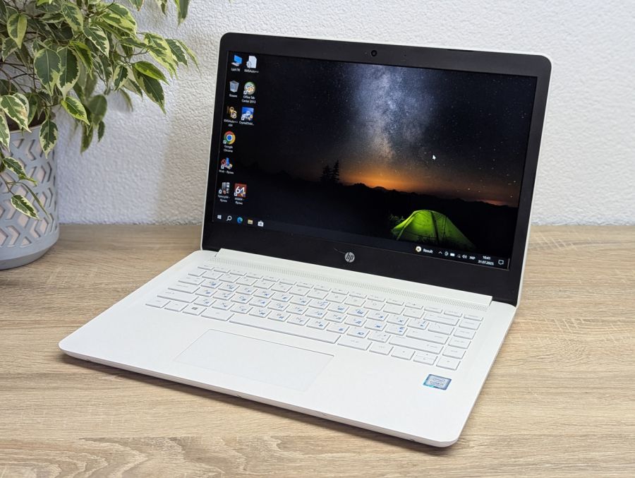 Ноутбук Б/В HP Laptop819, Intel Core i5-8250U, DDR4 8GB, SSD 128GB, 14" Full HD