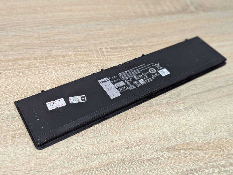 Б/В Оригінальна акумуляторна батарея Dell 34GKR [ProductHub SKU 34GKR-47]