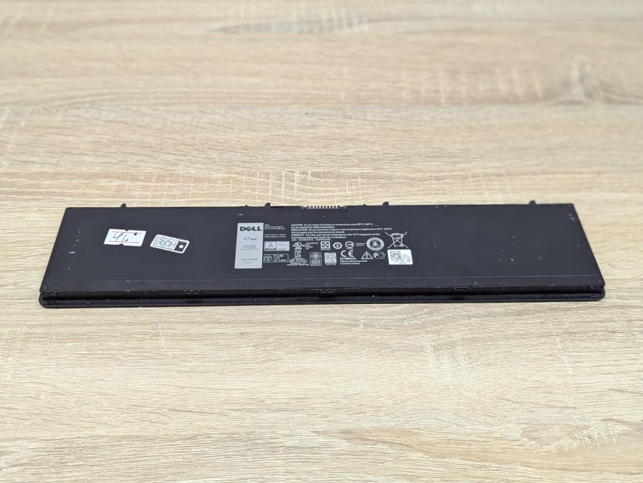 Б/В Оригінальна акумуляторна батарея Dell 34GKR [ProductHub SKU 34GKR-47]