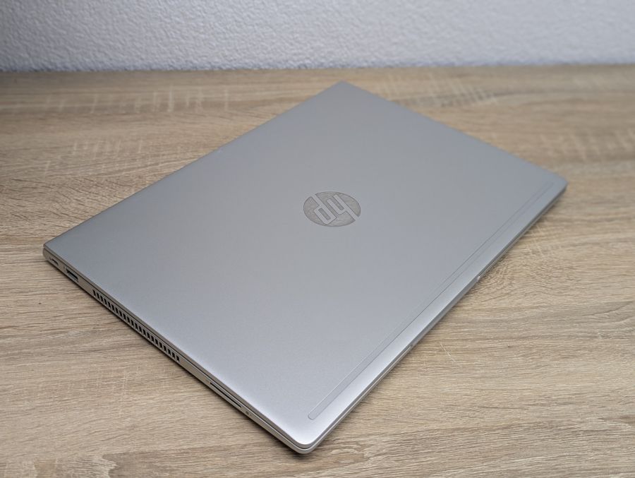 Ноутбук Б/В HP ProBook 440 G6, Intel Core i3-8145U, DDR4 16 GB, SSD 256GB, 14" Full HD