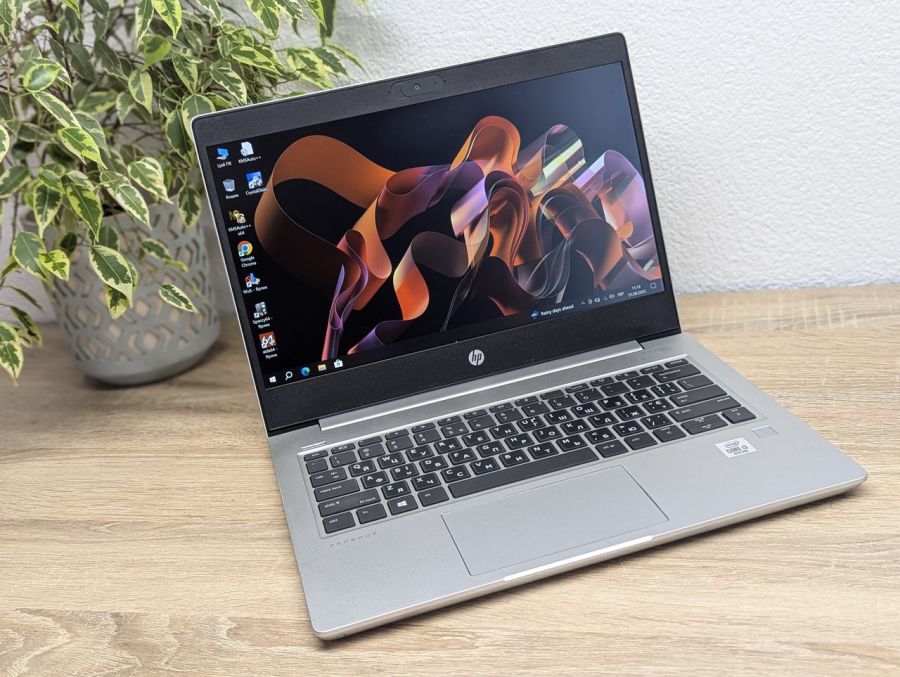Уцінка! Ноутбук Б/В HP ProBook 430 G7, Intel Core i3, DDR4 16 GB, SSD 256GB, 13" Full HD
