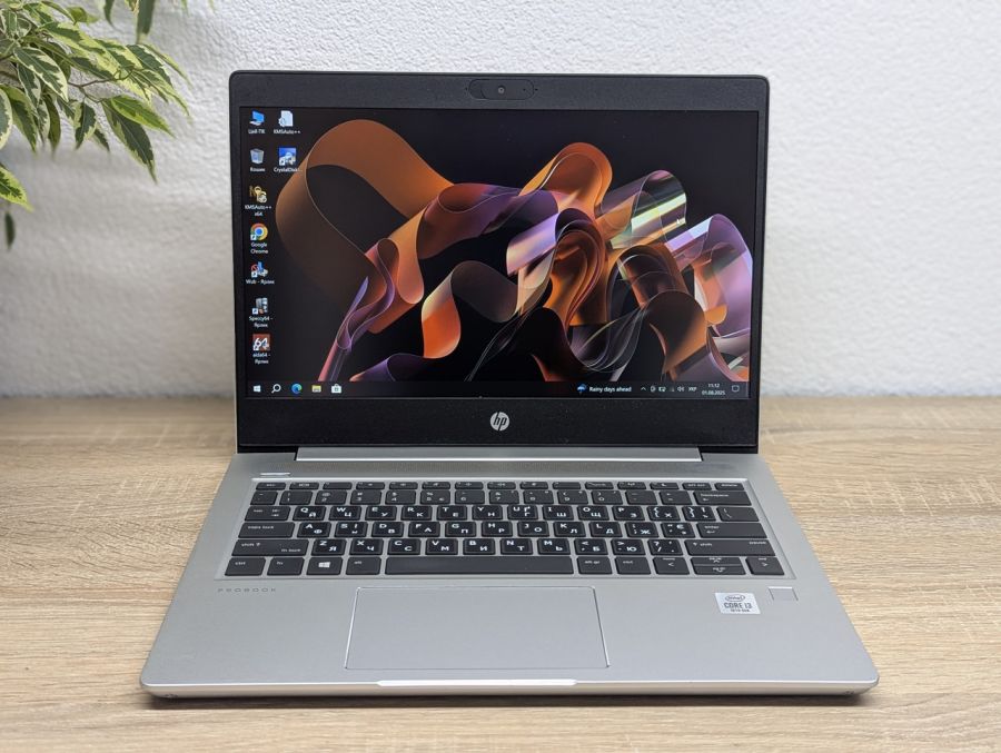 Уцінка! Ноутбук Б/В HP ProBook 430 G7, Intel Core i3, DDR4 16 GB, SSD 256GB, 13" Full HD