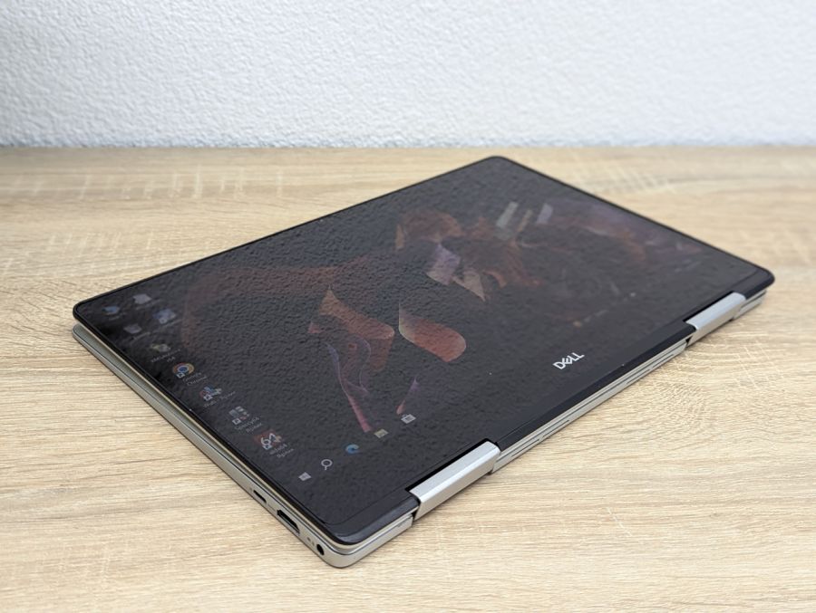 Ноутбук Б/В Dell Inspiron 13 7000 2in1, Intel Core i7-8565U, DDR4 16 GB, SSD 256GB, 13" Full HD Сенсор