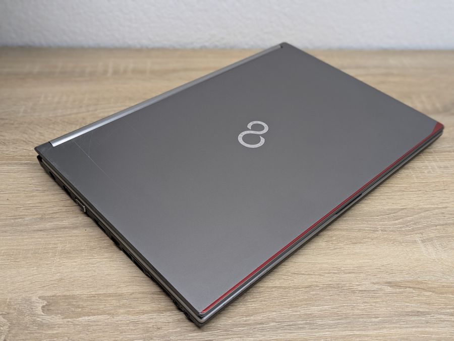 Уцінка! Ноутбук Б/В Fujitsu H770, Intel Core i7-7920HQ, DDR4 32 GB, SSD 500GB, NVIDIA Quadro M2200 4Gb, 15.6" Full HD