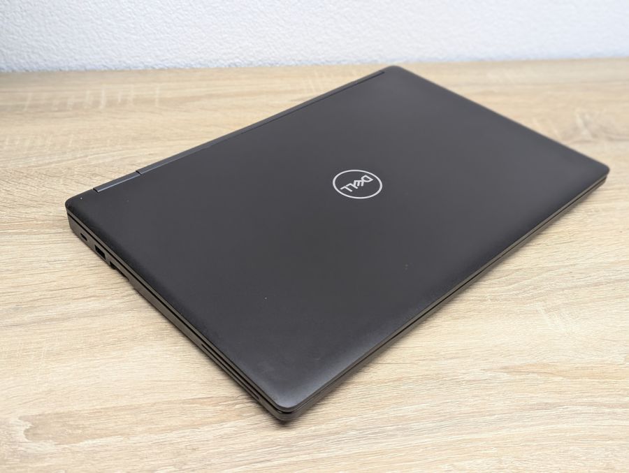 Ноутбук Б/В Dell Latitude 5591, Intel Core i7-8850H, DDR4 16 GB, SSD 512GB, NVIDIA GeForce MX130 2Gb, 15.6"
