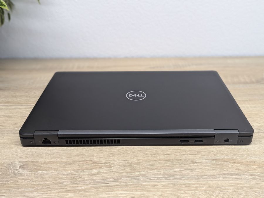Ноутбук Б/В Dell Latitude 5591, Intel Core i7-8850H, DDR4 16 GB, SSD 512GB, NVIDIA GeForce MX130 2Gb, 15.6"
