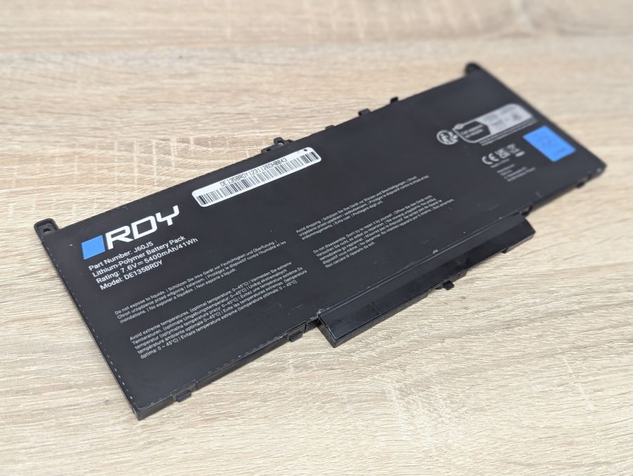 Б/В Акумуляторна батарея RDY J60J5