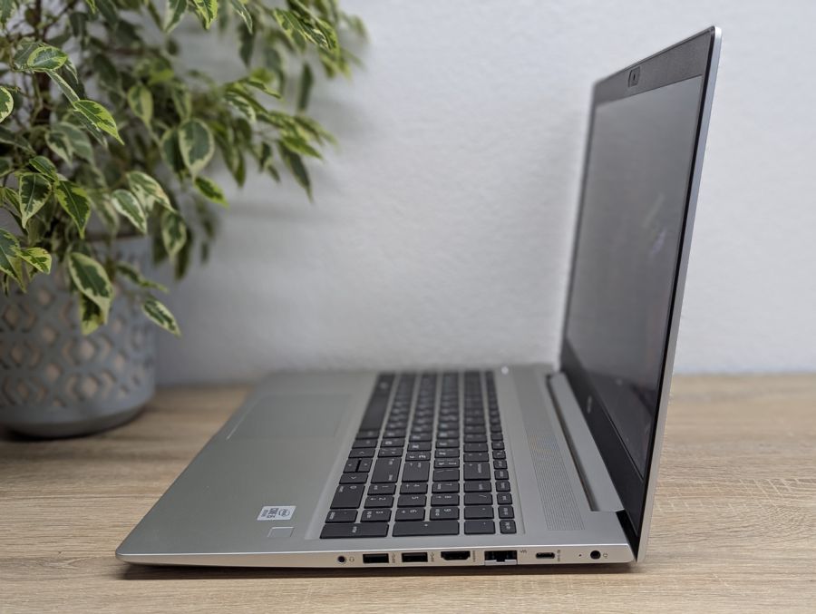 Уцінка! Ноутбук Б/В HP ProBook 450 G7, Intel Core i5, DDR4 16 GB, SSD 256GB, 15.6" Full HD