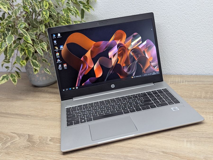 Уцінка! Ноутбук Б/В HP ProBook 450 G7, Intel Core i5, DDR4 16 GB, SSD 256GB, 15.6" Full HD