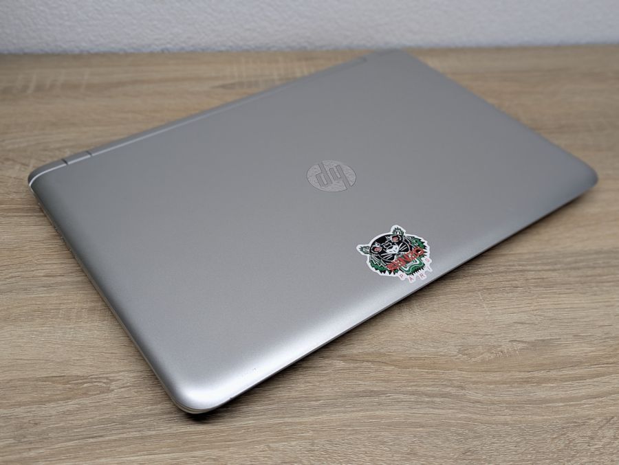 Ноутбук Б/В HP Pavilion 17 Notebook, Intel Core i3-6100U, DDR3 16 GB, SSD 256GB, 17" HD