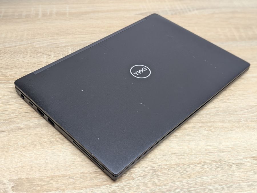 Уцінка! Ноутбук Б/В Dell Latitude 7390, Intel Core i5-7300U, DDR4 8 GB, SSD 128GB, 13" Full HD