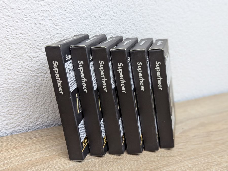 Б/В SSD M2/NVMe Superheer E400 128 Gb
