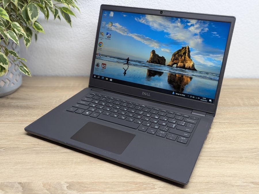 Уцінка! Ноутбук Б/В Dell Latitude 3410, Intel Core i5-10210U, DDR4 16 GB, SSD 256GB, 14" Full HD