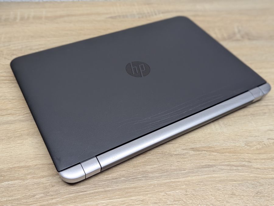 Уцінка! Ноутбук Б/В HP ProBook 450 G3, Intel Core i5-6200U, DDR3 8 GB, SSD 128GB, 15.6" HD