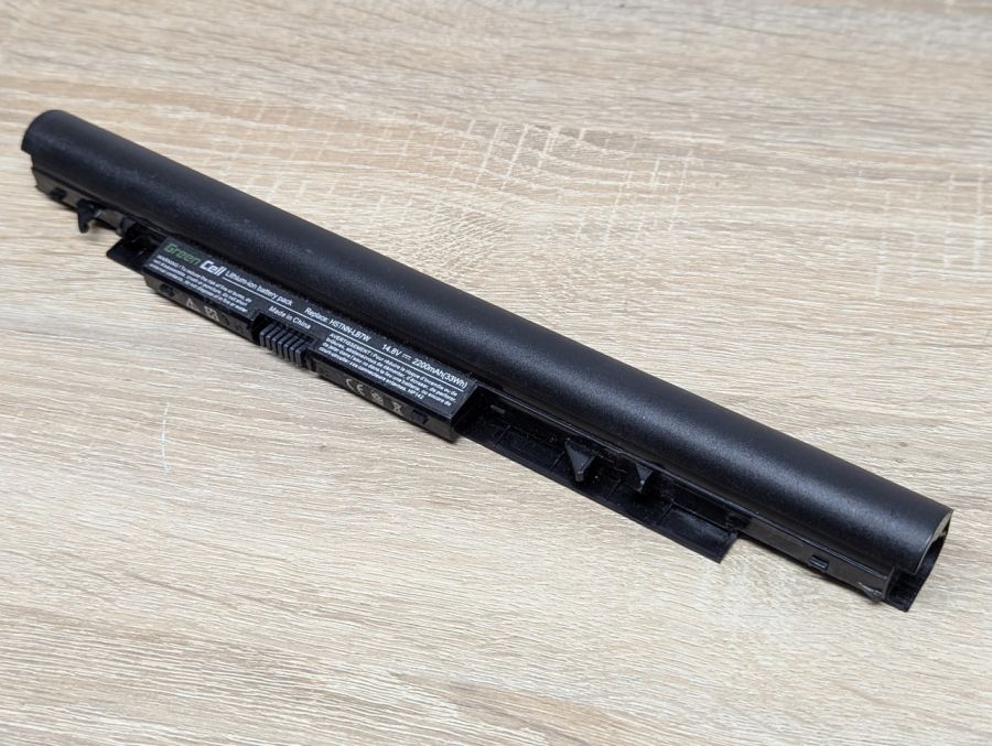 Б/В Акумуляторна батарея Green Cell HSTNN-LB7W [ProductHub SKU LB7W-33]