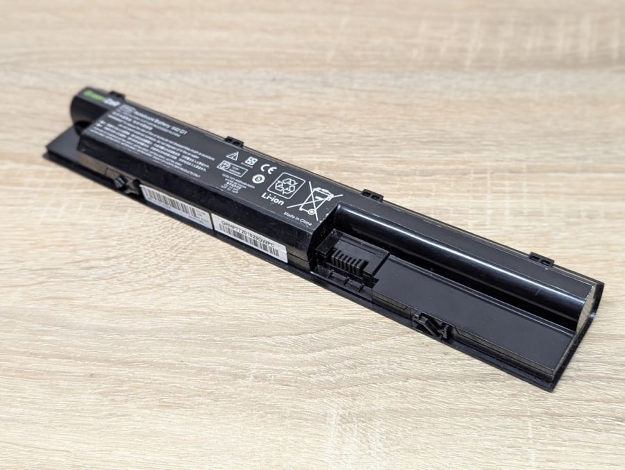 Б/В Акумуляторна батарея Green Cell FP06 Notebook 440 G1 [ProductHub SKU FP06-48]