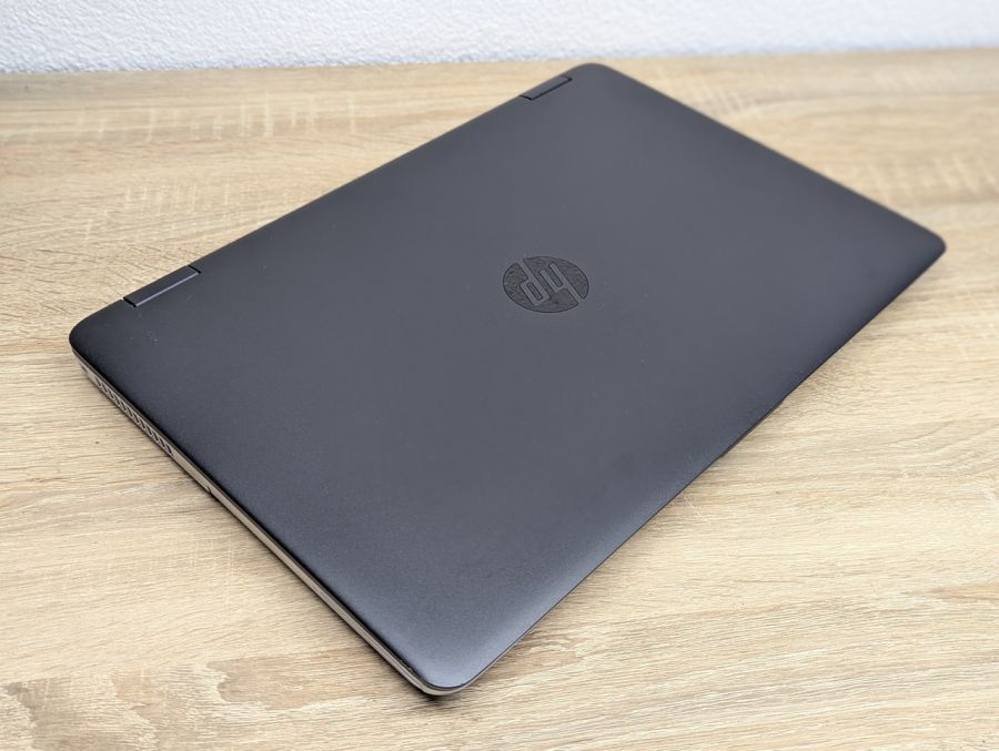 Ноутбук Б/В HP ProBook 650 G2, Intel Core i3-6100U, DDR4 8 GB, SSD 256GB, 15.6" HD