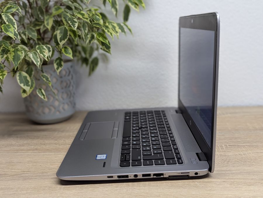 Ноутбук Б/В HP EliteBook 840 G3, Intel Core i7-6600U, DDR4 8GB, SSD 256GB, 14" Full HD