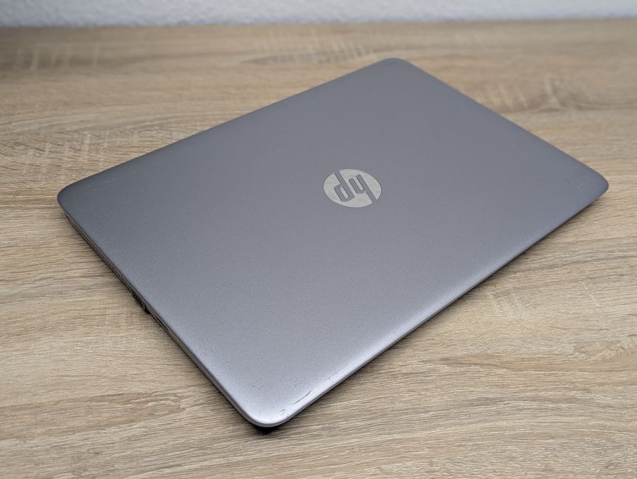 Уцінка! Ноутбук Б/В HP EliteBook 745 G3, AMD A10-8700B, DDR3 8 GB, SSD 128GB + SSD 500GB, AMD Radeon R6, 14" Full HD