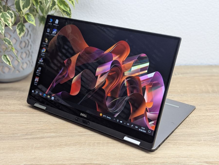 Уцінка! Ноутбук Б/В Dell XPS 13 9365, Intel Core i7, DDR4 8 GB, SSD 256GB, 13" Full HD