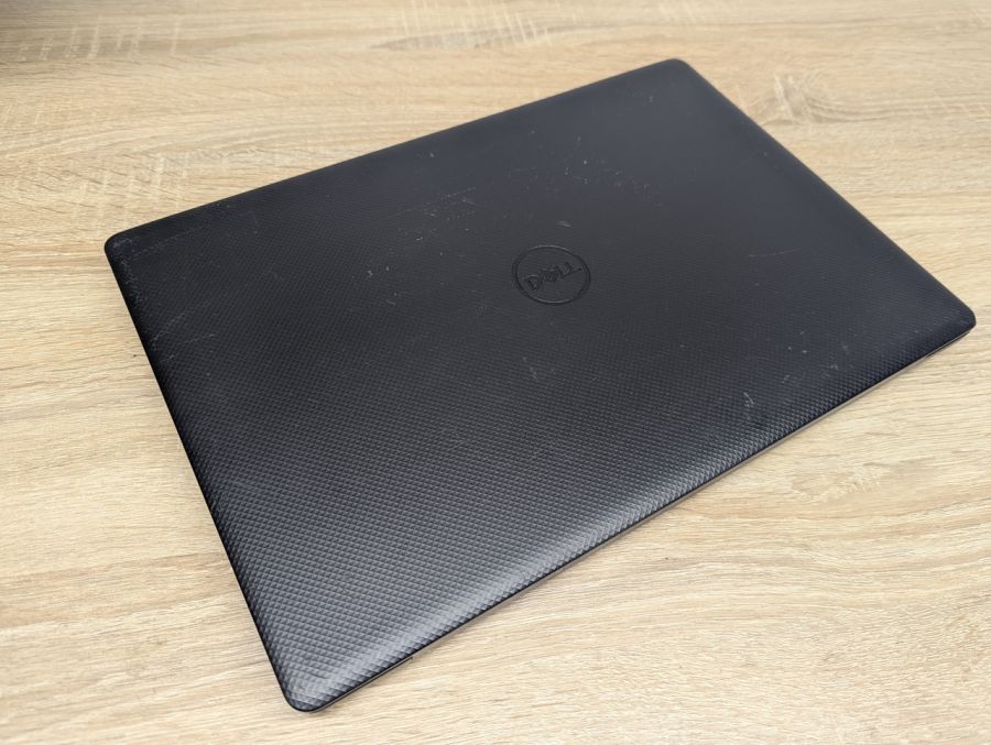 Уцінка! Ноутбук Б/В Dell Vostro 3581, Intel Core i3-7020U, DDR4 8 GB, SSD 128GB + HDD 320GB, 15.6" HD