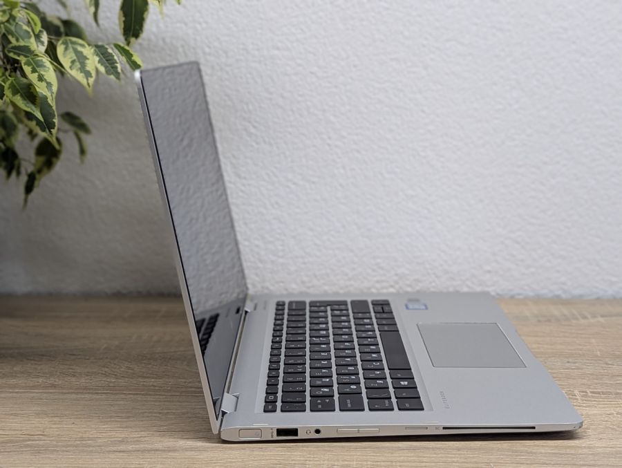 Ноутбук Б/В HP EliteBook X360 1030 G2, Intel Core i5-7200U, DDR4 8 GB, SSD 128GB, 13" Full HD Сенсор