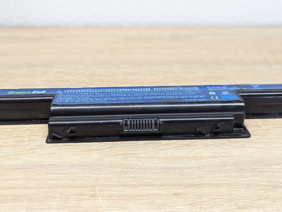 Б/В Акумуляторна батарея Green Cell до ноутбука Acer E1-471, E1-431