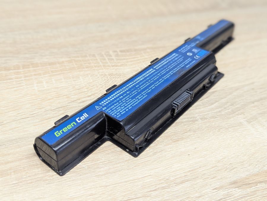 Б/В Акумуляторна батарея Green Cell до ноутбука Acer E1-471, E1-431