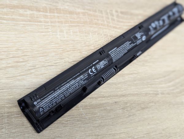 Б/В Оригінальна акумуляторна батарея HP RI04