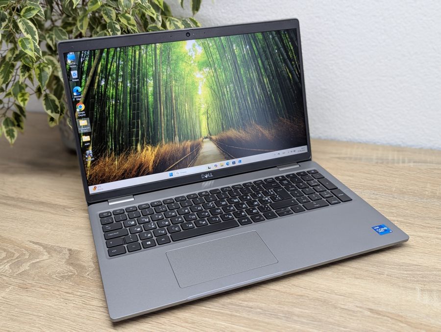 Ноутбук Б/В Dell Latitude 5520, Intel Core i5-1145G7, DDR4 16GB, SSD 256GB, 15.6" Full HD
