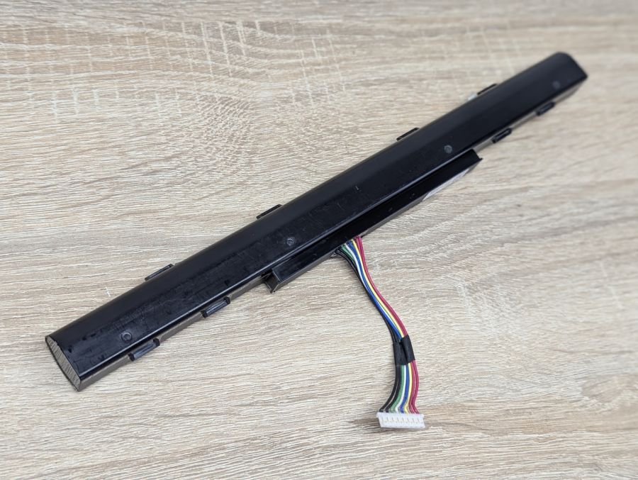 Б/В Оригінальна акумуляторна батарея Acer AS16A5K