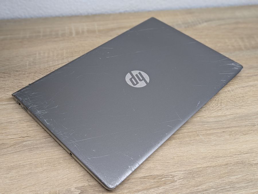 Ноутбук Б/В HP Pavilion Laptop 15, Intel Core i5-8250U, DDR4 16GB, SSD 256GB, NVIDIA GeForce MX150 2GB, 15" Full HD