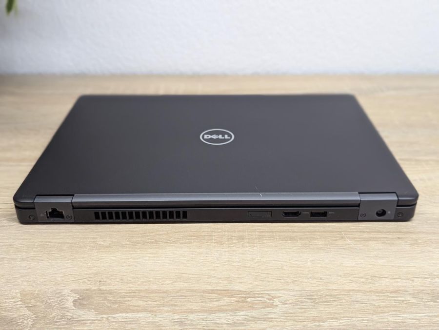 Уцінка! Ноутбук Б/В Dell Latitude 5480, Intel Core i5-6200U, DDR4 8 GB, SSD 128GB, 14" HD