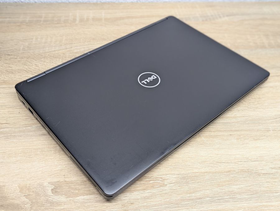 Уцінка! Ноутбук Б/В Dell Latitude 5480, Intel Core i5-6200U, DDR4 8 GB, SSD 128GB, 14" HD