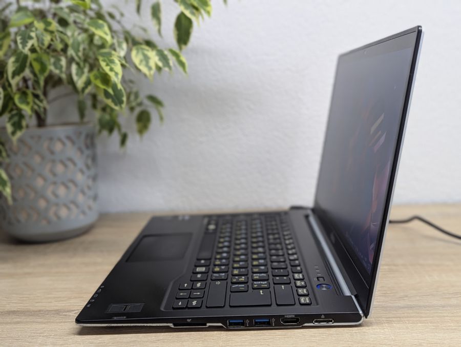 Уцінка! Ноутбук Б/В Fujitsu U772, Intel Core i7-3667U, DDR3 8 GB, SSD 128GB, 14" HD