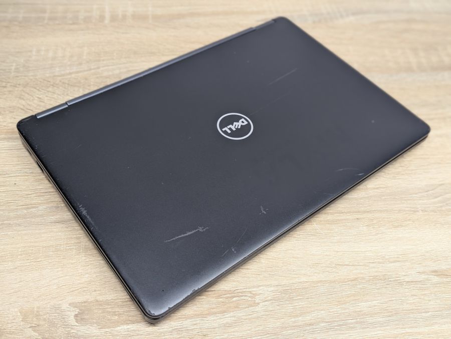Уцінка! Ноутбук Б/В Dell Latitude 5480, Intel Core i5-7300U, DDR4 8 GB, SSD 128GB, 14" Full HD