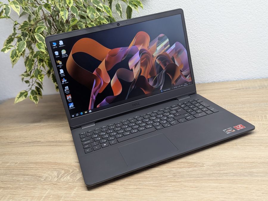 Ноутбук Б/В Dell Inspiron 3505, AMD Ryzen 5 Mobile 3500U, DDR4 16 GB, SSD 256GB + SSD 500GB, AMD Radeon Vega, 15.6" Full HD