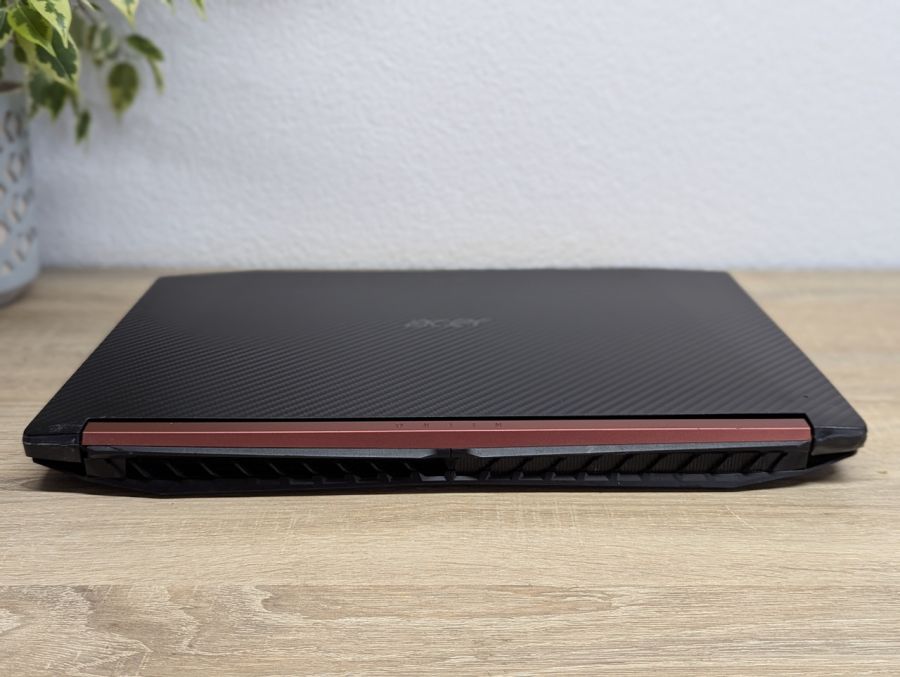 Ноутбук Б/В Acer Nitro AN515-52, Intel Core i5-8300H, DDR4 32 GB, SSD 128GB + 1 TB, NVIDIA GEForce GTX 1050 4Gb, 15.6"