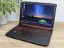 Ноутбук Б/В Acer Nitro AN515-52, Intel Core i5-8300H, DDR4 32 GB, SSD 128GB + 1 TB, NVIDIA GEForce GTX 1050 4Gb, 15.6"