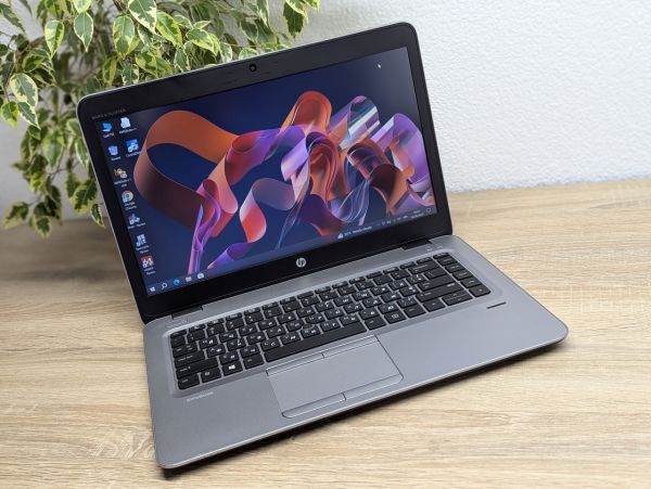 Ноутбук Б/В HP EliteBook 745 G3, AMD A12-8800B, DDR3 8 GB, SSD 128GB, AMD Radeon R7 Graphics, 14" Full HD